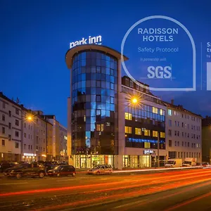 **** Otel Park By Radisson Almanya
