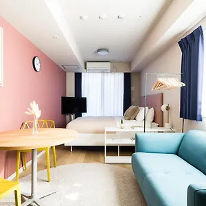 *** Apart Otel Section L Ginza Japonya