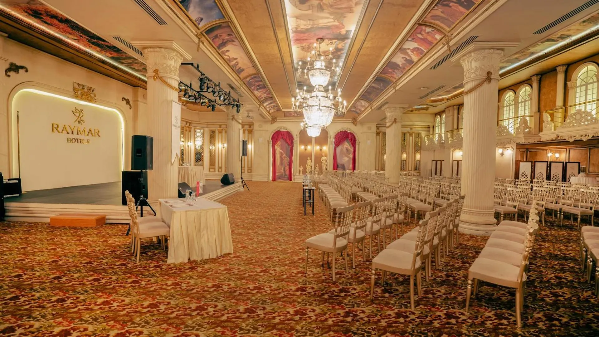 Raymar Hotels Ankara 4*,  Turkey