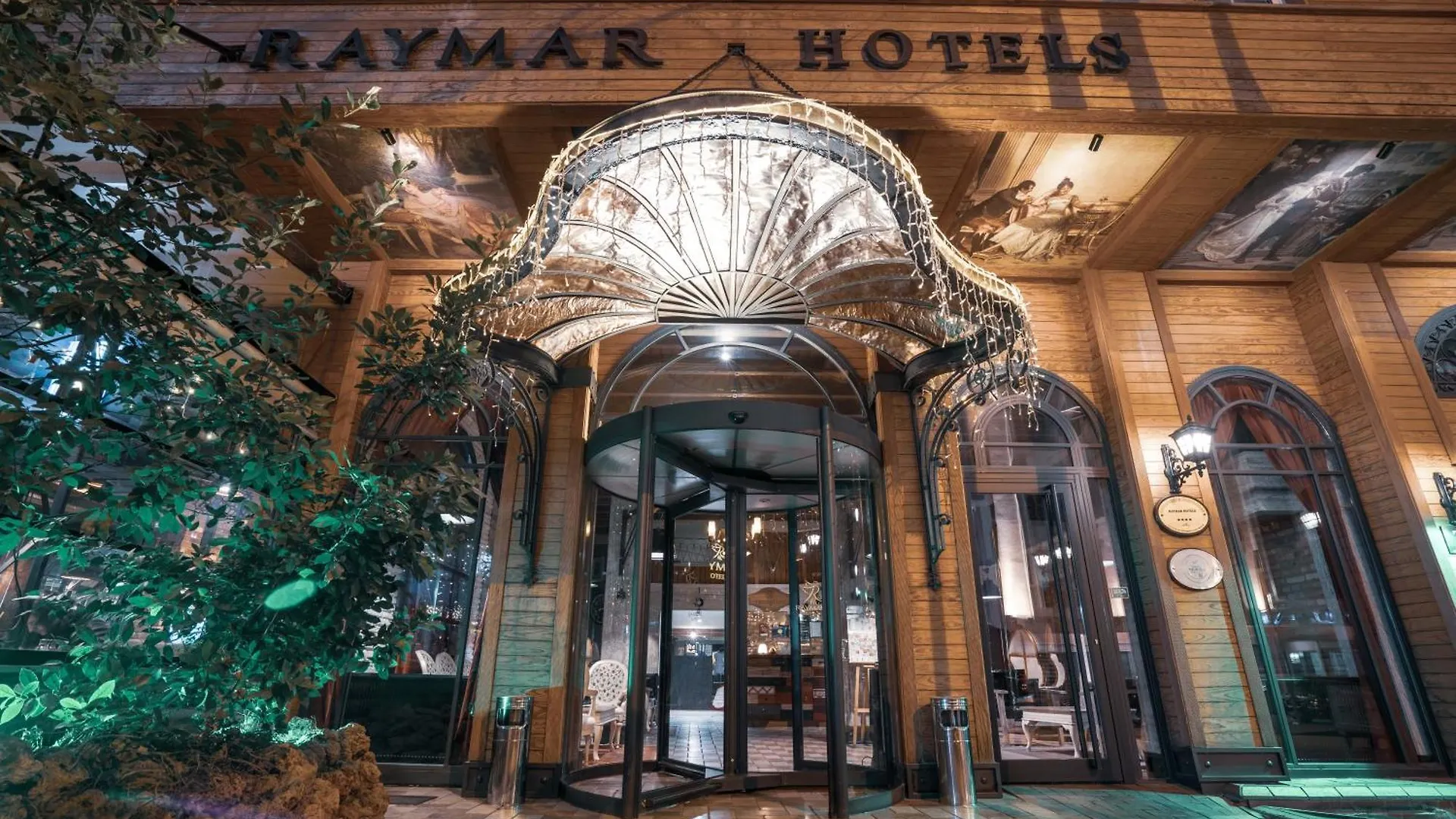 ****  Raymar Hotels Ankara Turkey