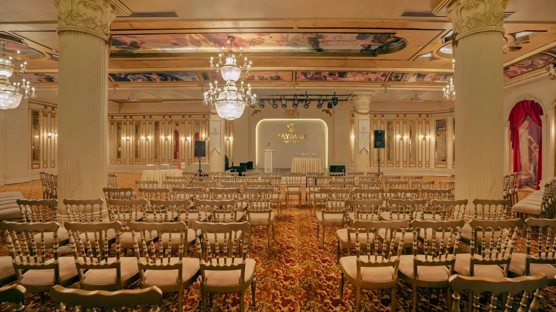 ****  Raymar Hotels Ankara Turkey