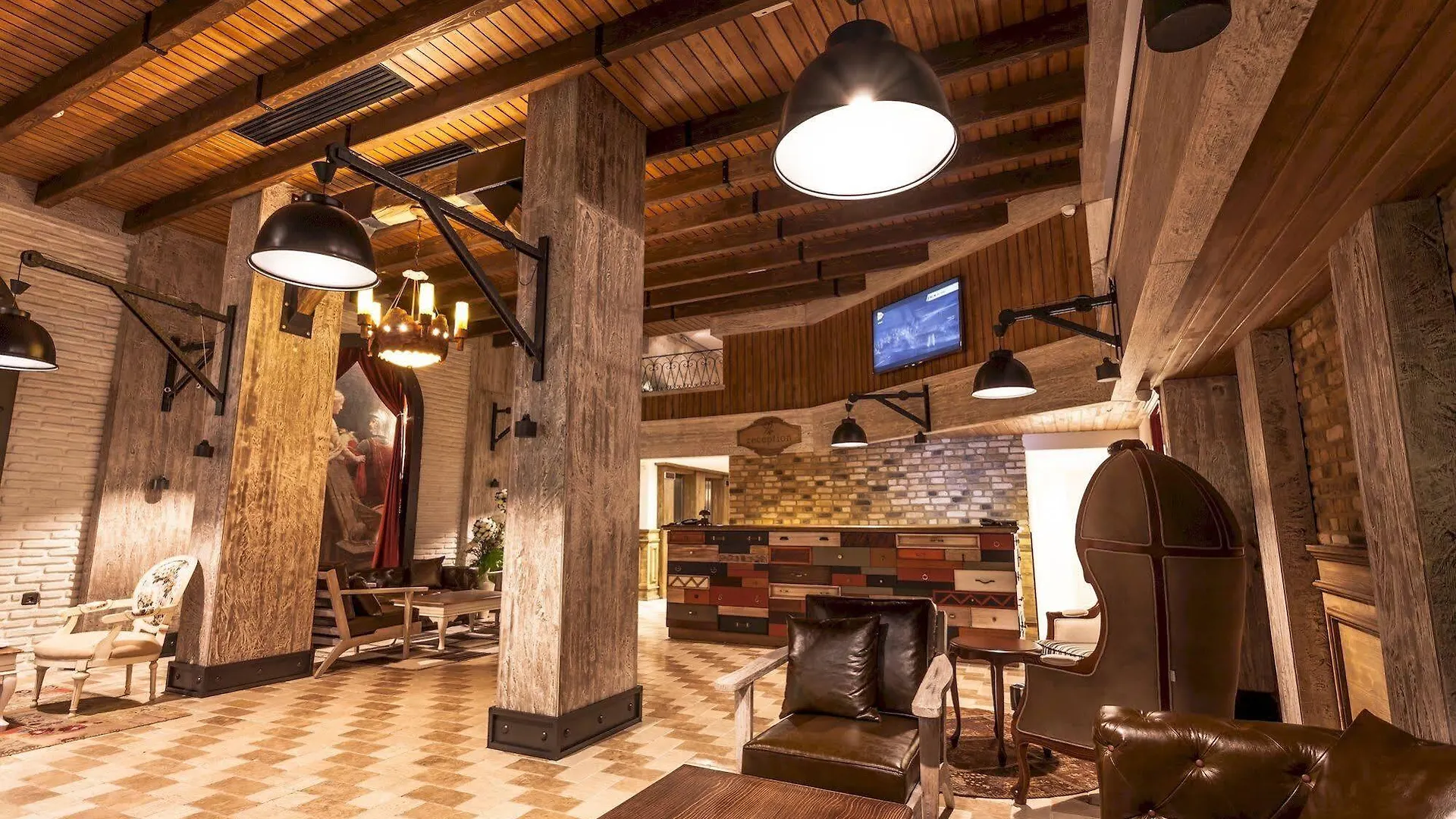 Raymar Hotels Ankara 4*,  Turkey