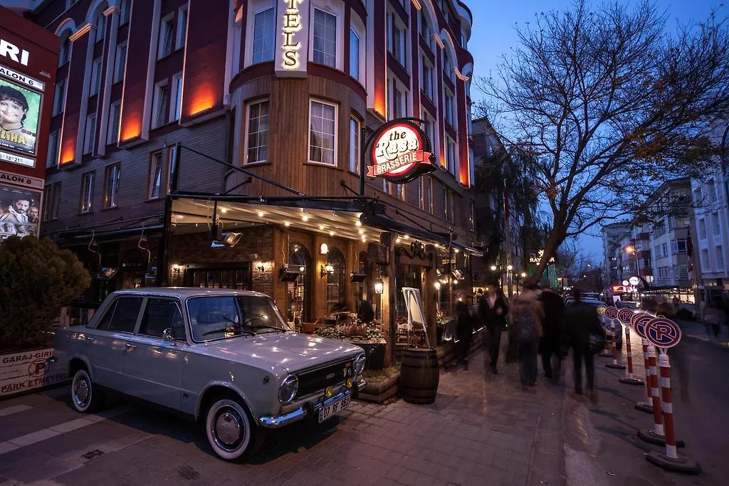 Raymar Hotels Анкара