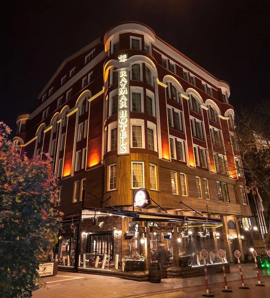 Raymar Hotels Анкара Турция