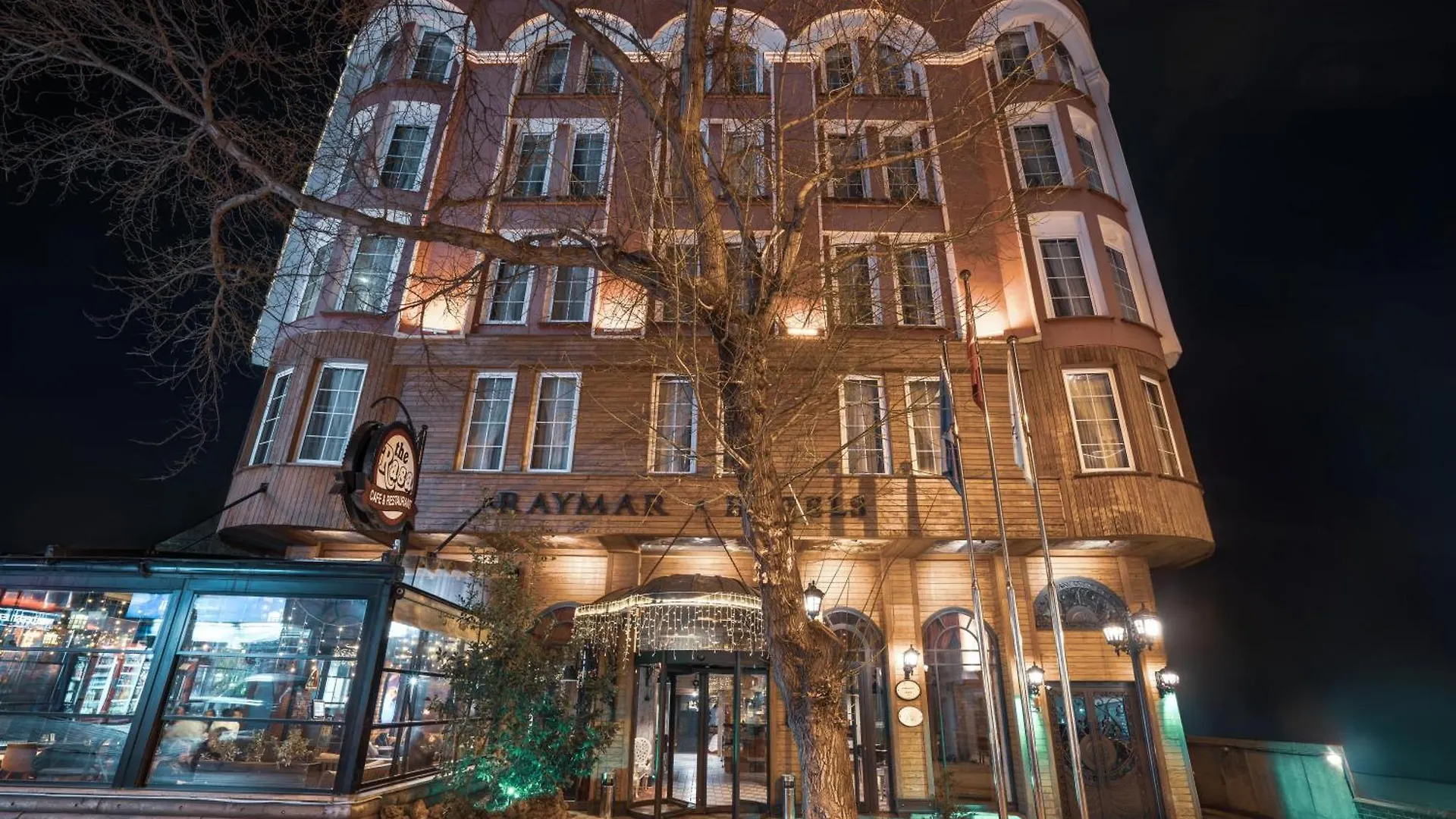 Raymar Hotels Анкара