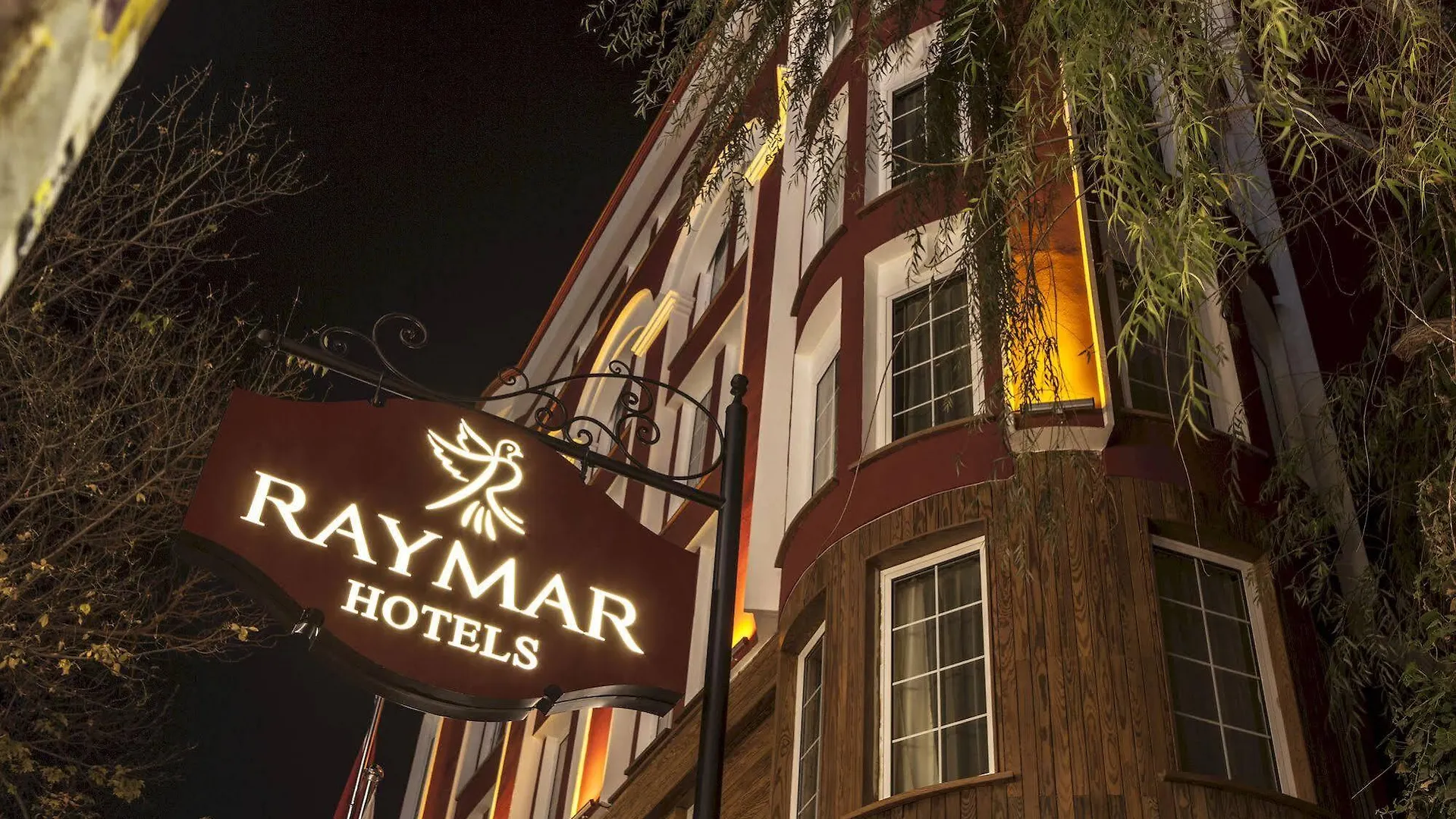 Raymar Hotels Анкара